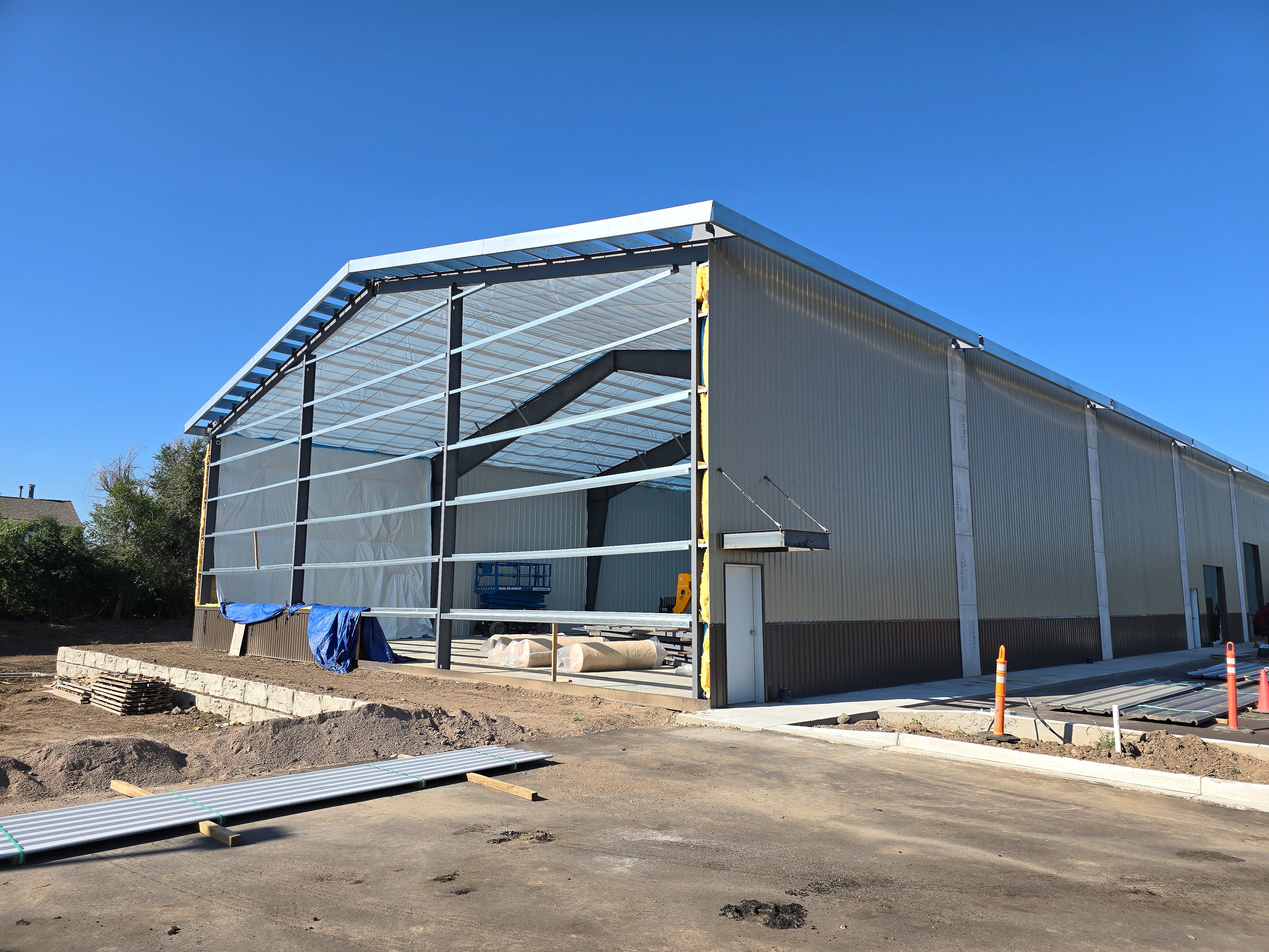 Littleton, CO - Winery and Cold Storage