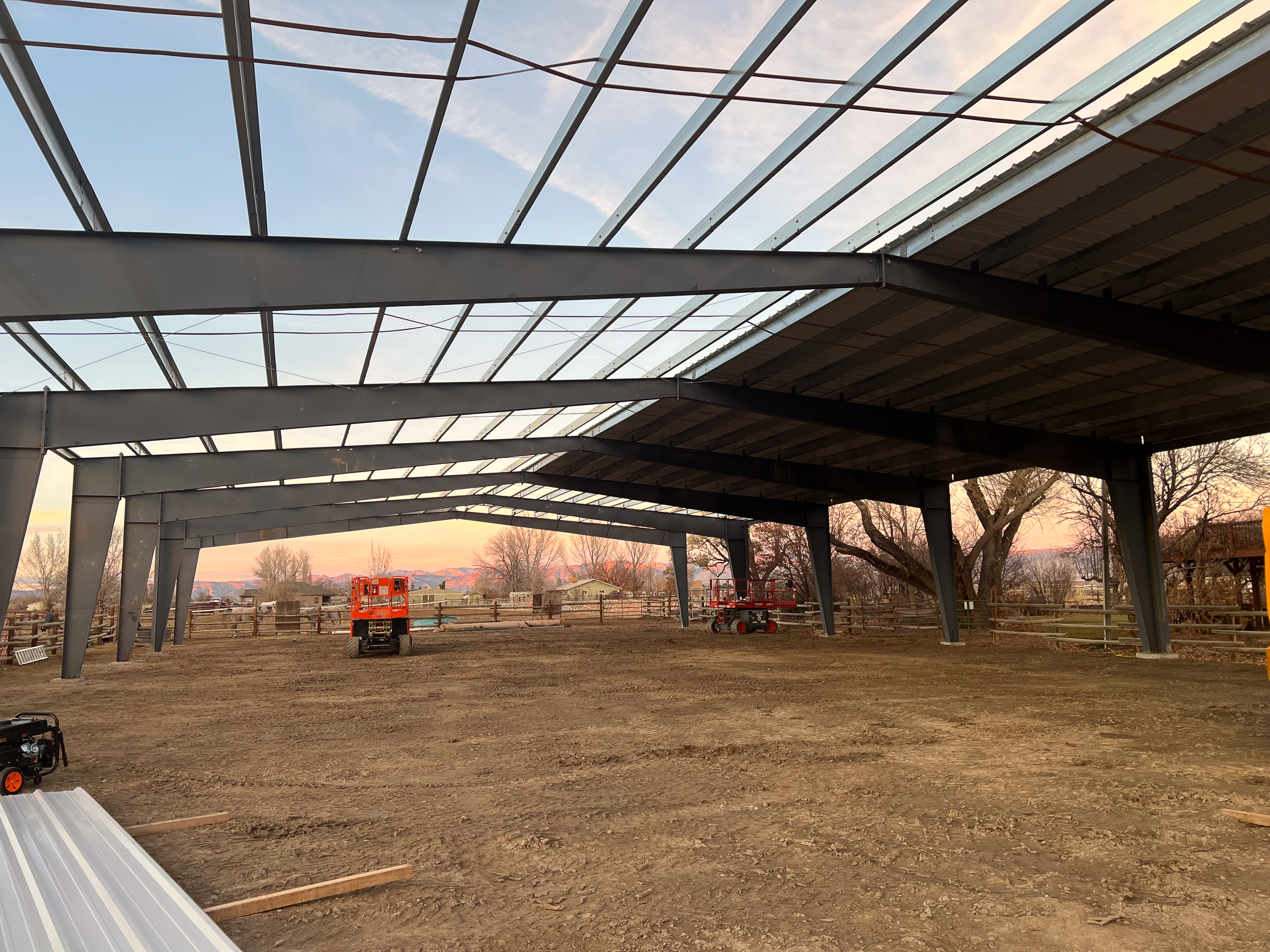 Grand Junction, CO - Riding Arena