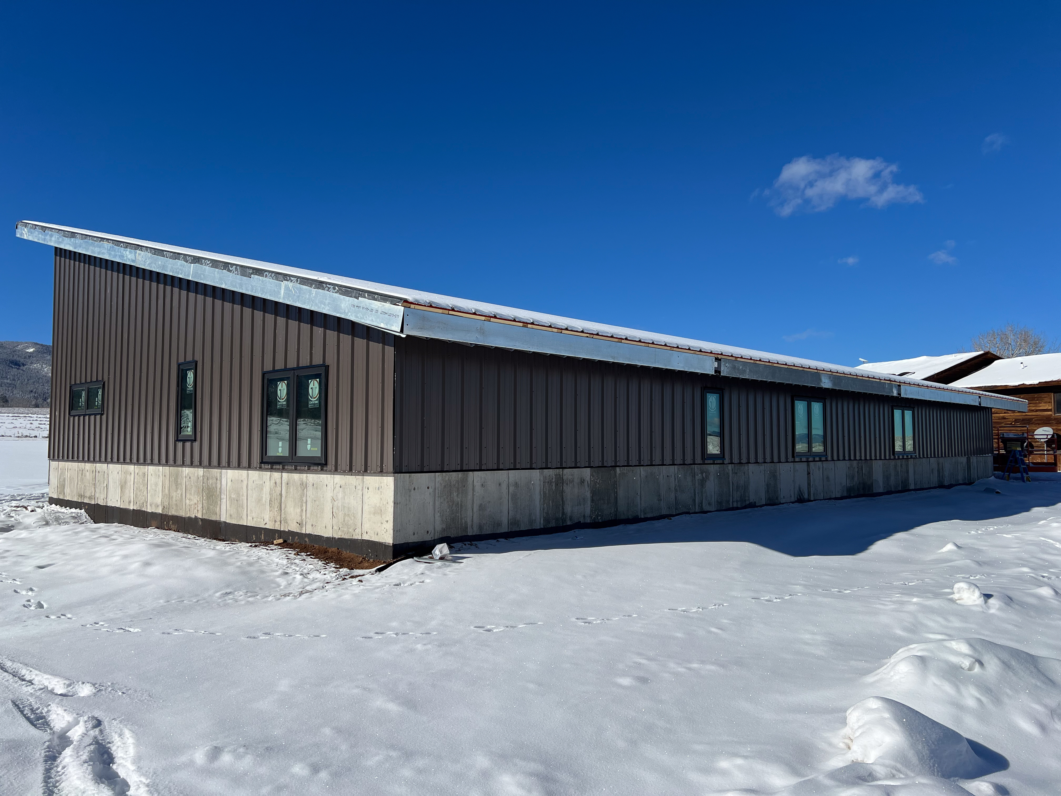 Parshall, Colorado - Barndominium